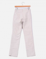 Calvin Klein  -  Pantalón Beige recto